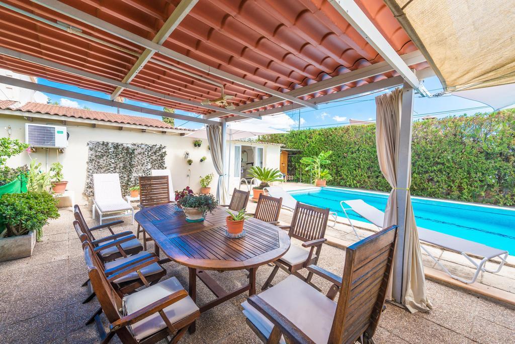 El Pradillo Villa Palmanyola Exterior photo